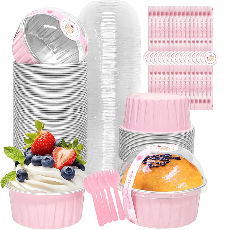 AFC-001  Aluminum Foil Baking Cups